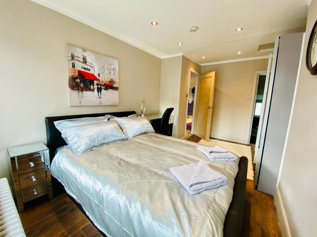 Modern Stylish Apartment At Brighton Station Екстериор снимка