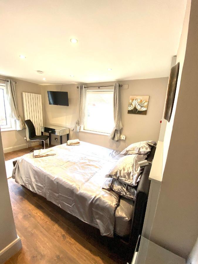 Modern Stylish Apartment At Brighton Station Екстериор снимка